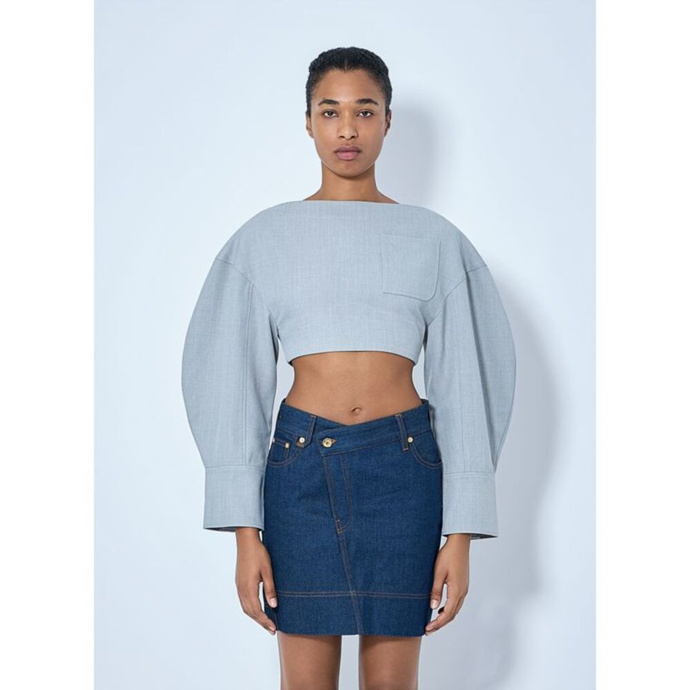 Jacquemus Women Le Haut Casaco Top